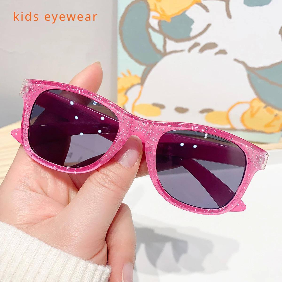 2024 New Trendy Cool Children s Colorful Shiny Square Sunglasses Girls Trendy Fashionable Cute Sun Glasses Kids Eyewear синій
2024 New Trendy Cool Children s Colorful Shiny Square Sunglasses Girls Trendy Fashionable Cute Sun Glasses Kids Eyewear синій