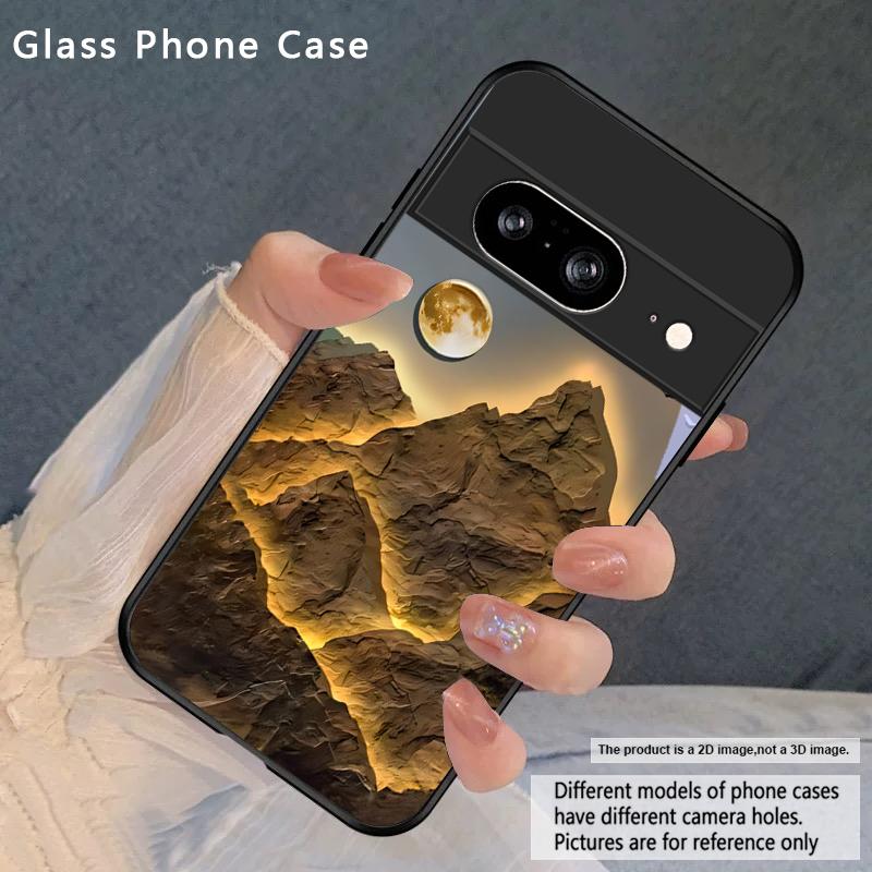 Snow Mountain Cluster For Google Pixel 10 Pro XL Pixel 9 Pro XL Pixel 8a 7a Pixel 7 Pro Pixel 8 7 9 10 Black Glass Phone Case Google Pixel 7
Snow Mountain Cluster For Google Pixel 10 Pro XL Pixel 9 Pro XL Pixel 8a 7a Pixel 7 Pro Pixel 8 7 9 10 Black Glass Phone Case Google Pixel 7