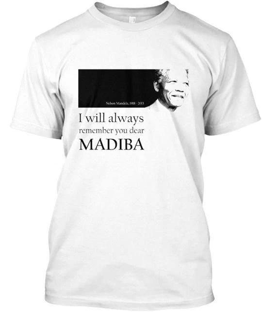 Mandela Tribute TTshirt Made in the USA Size S to 5XL 3XL
Mandela Tribute TTshirt Made in the USA Size S to 5XL 3XL