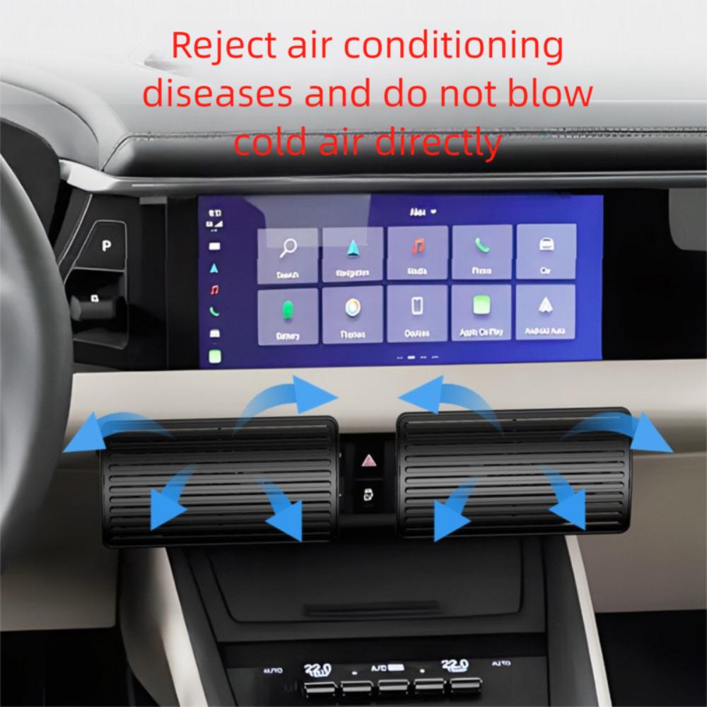 Adjustable Car Outlet Wind Shield Air Outlet Baffle Car Cold Air Guide Cover Toddler 1 Set-Square S(Style 2)
Adjustable Car Outlet Wind Shield Air Outlet Baffle Car Cold Air Guide Cover Toddler 1 Set-Square S(Style 2)