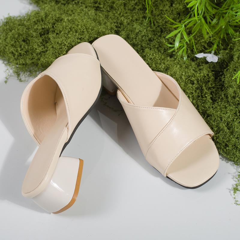 Sandals Women s 2025 Summer Comfortable Non-slip High Heel Slippers Open Toe Ladies Sandal Women Footwear High Heel Chunky Heels 35 чорний
Sandals Women s 2025 Summer Comfortable Non-slip High Heel Slippers Open Toe Ladies Sandal Women Footwear High Heel Chunky Heels 35 чорний