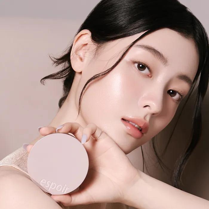 NEW BINAUTAL CUSHION (Body + Refill) Petal 22
NEW BINAUTAL CUSHION (Body + Refill) Petal 22