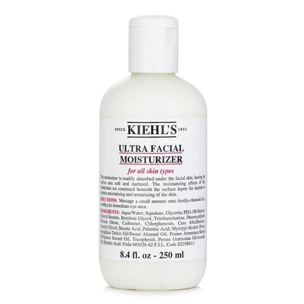 Ultra Facial Moisturizer 250ml/8.4oz
Ultra Facial Moisturizer 250ml/8.4oz