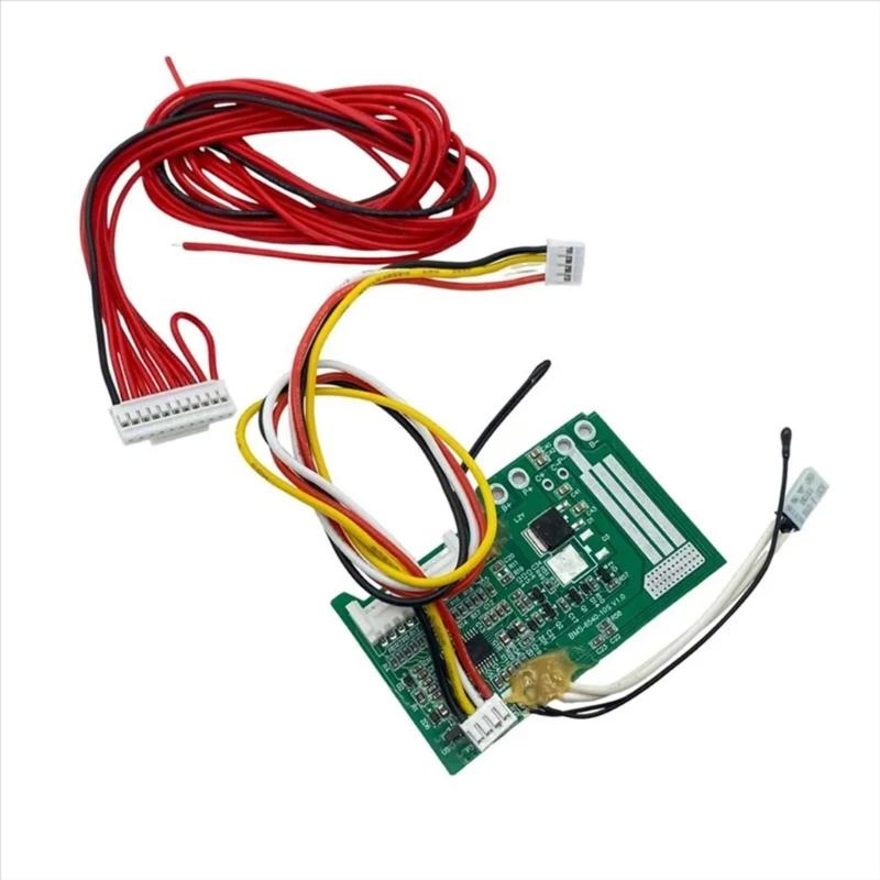BMS Protection Board Battery Protector Panel for F20 F25 F30 F40 Battery Safety Circuit Module Scooter Accessory 1
BMS Protection Board Battery Protector Panel for F20 F25 F30 F40 Battery Safety Circuit Module Scooter Accessory 1