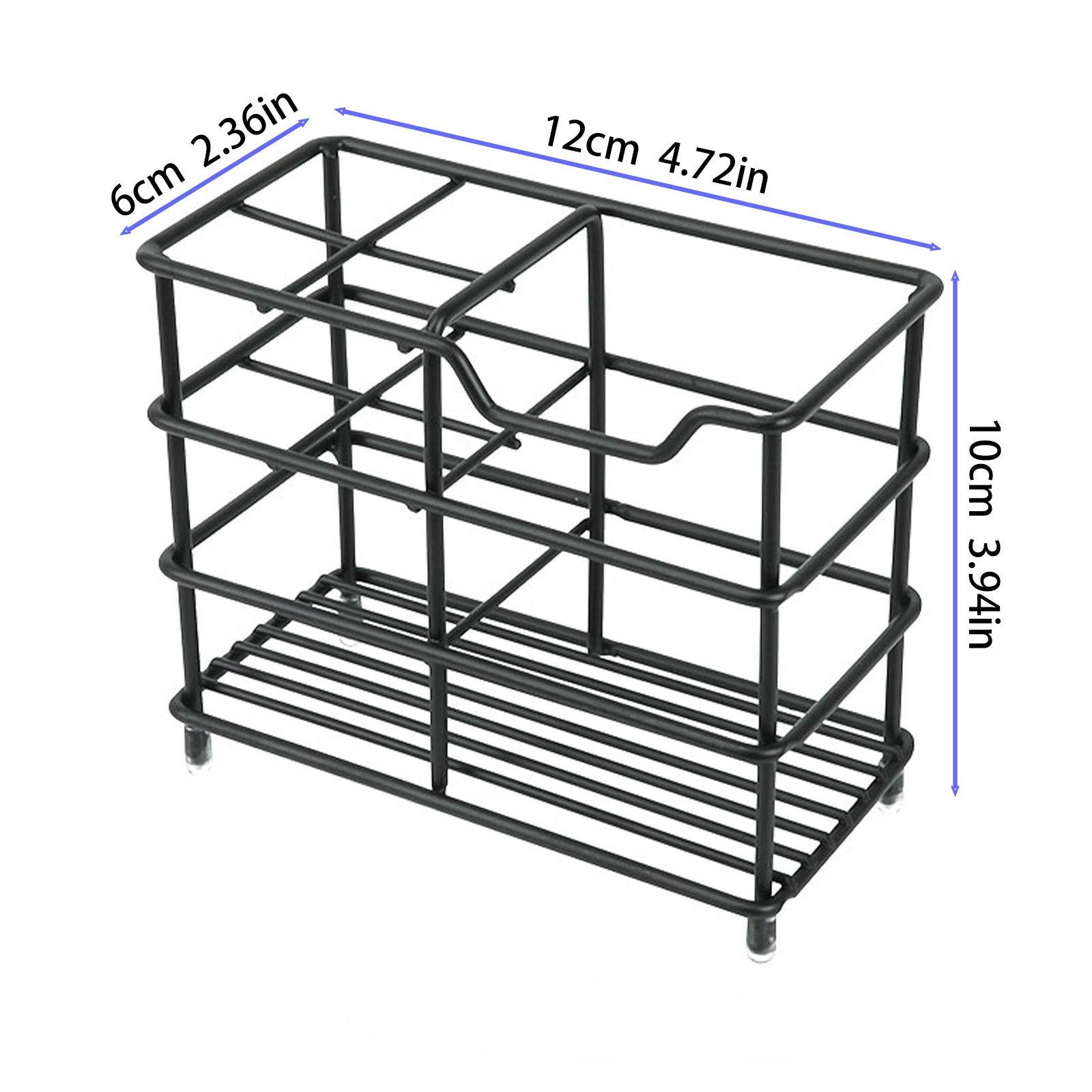 1 шт. Держатель для зубных щеток для ванной комнаты Железный держатель для зубной пасты Подставка Органайзер для аксессуаров для ванной комнаты Принадлежности для ванной комнаты Товары для дома чёрный
1 шт. Держатель для зубных щеток для ванной комнаты Железный держатель для зубной пасты Подставка Органайзер для аксессуаров для ванной комнаты Принадлежности для ванной комнаты Товары для дома чёрный