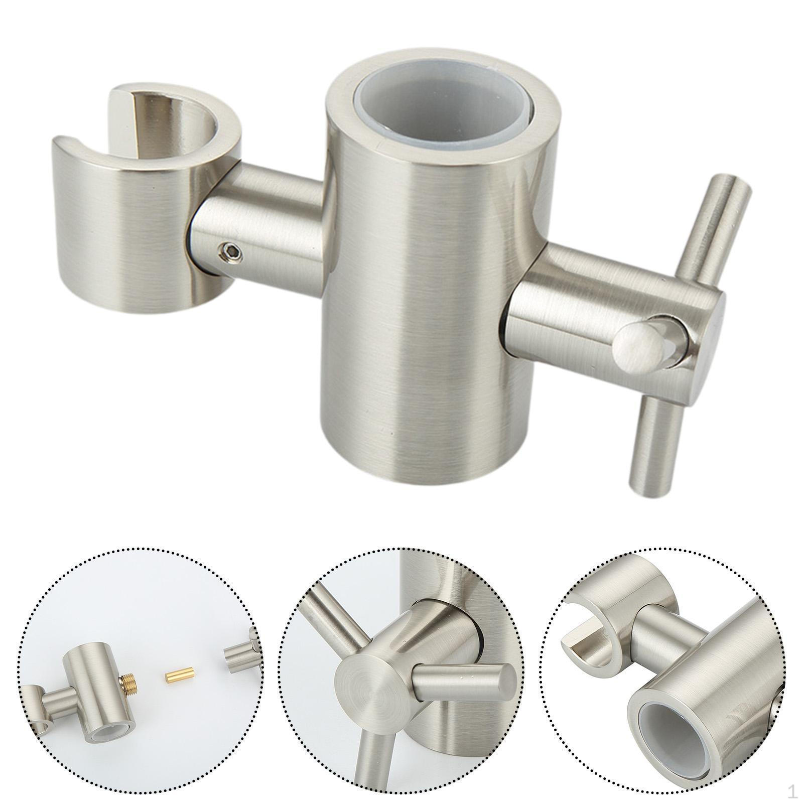 Ручной душевой кронштейн Регулируемая высота Латунь Многофункциональный Легкая установка Держатель для душа Головка 2.4cm
Ручной душевой кронштейн Регулируемая высота Латунь Многофункциональный Легкая установка Держатель для душа Головка 2.4cm