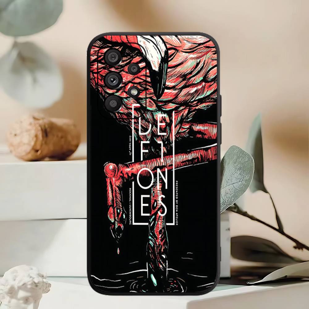Hip Hop Singer Classic Band D-Deftones Phone Case For Samsung A 52 53 21 32 13 12 71 31 51 40 72 73 70 22 42 50 30 20 21 Shell Samsung A73 5G
Hip Hop Singer Classic Band D-Deftones Phone Case For Samsung A 52 53 21 32 13 12 71 31 51 40 72 73 70 22 42 50 30 20 21 Shell Samsung A73 5G