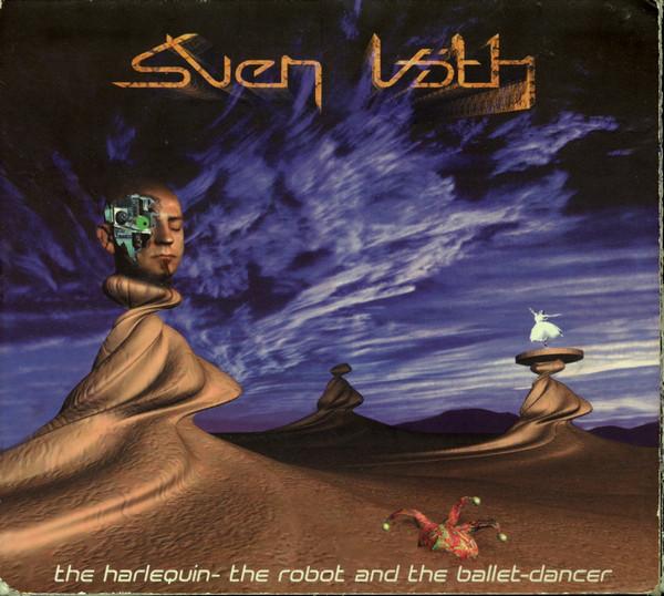 CD SVEN VTH - Арлекин - Робот И B 4509975342,4509 Eye Q Records 1994 Германия Танцевальная и Электронная Музыка Б/У
CD SVEN VTH - Арлекин - Робот И B 4509975342,4509 Eye Q Records 1994 Германия Танцевальная и Электронная Музыка Б/У