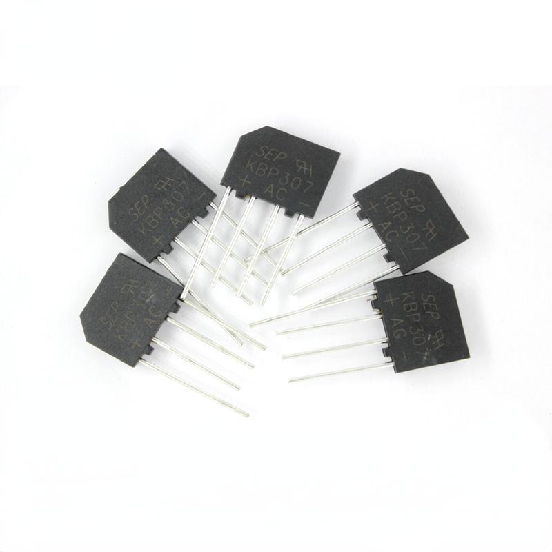 1/2/10PCS KBPC5010 & KBP307 Diode Bridge Rectifiers - 50A 1000V to 3A 700V Electronics Components
1/2/10PCS KBPC5010 & KBP307 Diode Bridge Rectifiers - 50A 1000V to 3A 700V Electronics Components