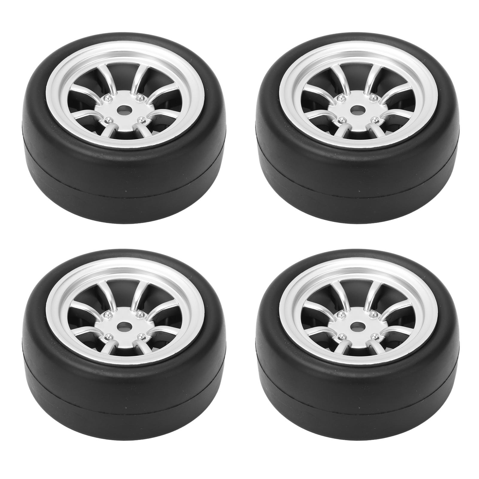 4Pcs Rubber Tire Wheel Hub 12mm Brass Combiner Set RC Car Upgrade Parts for WPL D12 Remote Control Car
4Pcs Rubber Tire Wheel Hub 12mm Brass Combiner Set RC Car Upgrade Parts for WPL D12 Remote Control Car