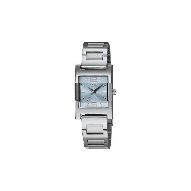 Casio STANDARD series fashion business retro literary versatile classic small square watch classic pointer square dial waterproof quartz LTP-1283D-2A синий
Casio STANDARD series fashion business retro literary versatile classic small square watch classic pointer square dial waterproof quartz LTP-1283D-2A синий