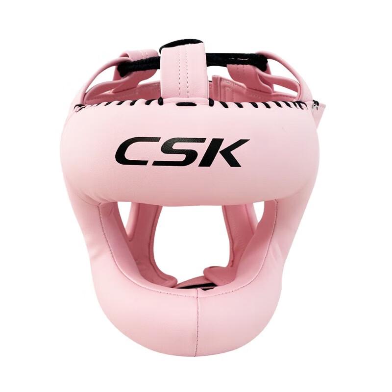 Повністю закритий боксерський шолом CSK
Повністю закритий боксерський шолом CSK