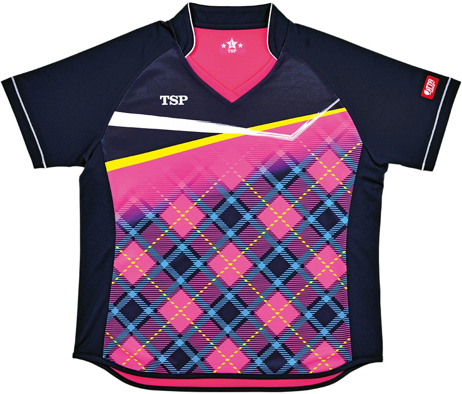 Victus TSP Одежда для настольного тенниса Игровая рубашка Sanal Shirt 032415 Розовый S (TSP) Женский (03:00) розовый
Victus TSP Одежда для настольного тенниса Игровая рубашка Sanal Shirt 032415 Розовый S (TSP) Женский (03:00) розовый