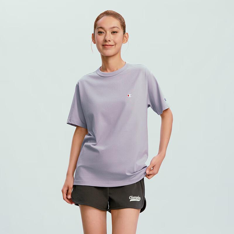 Champion Unisex Classic Pure Cotton Short Sleeve T-Shirt S
Champion Unisex Classic Pure Cotton Short Sleeve T-Shirt S