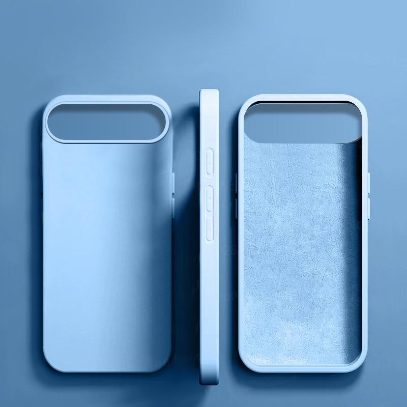 New Shockproof Cases For For Iphone 11 12 13 14 15 16 17 Pro Max Plus 17 Air Liquid Silicone Case Soft Cover Phone Accessories iPhone 11
New Shockproof Cases For For Iphone 11 12 13 14 15 16 17 Pro Max Plus 17 Air Liquid Silicone Case Soft Cover Phone Accessories iPhone 11