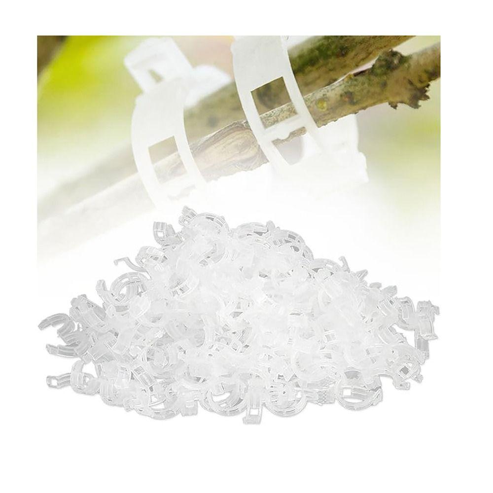 Universal Secured Plant Clips Durable Climbing Plants Clips Accessories Plant Fixing Clips green-200pcs
Universal Secured Plant Clips Durable Climbing Plants Clips Accessories Plant Fixing Clips green-200pcs