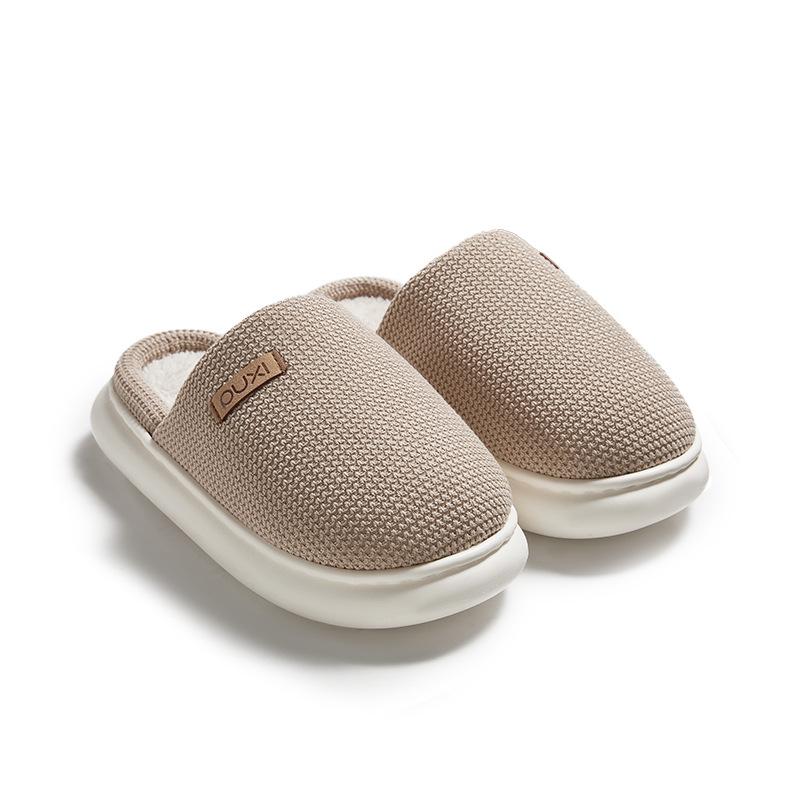 Парк Со-юн Зимние тапочки с хлопковой флисовой подкладкой - Унисекс, Теплые, На толстой подошве, Удобные для дома 35/36
Парк Со-юн Зимние тапочки с хлопковой флисовой подкладкой - Унисекс, Теплые, На толстой подошве, Удобные для дома 35/36