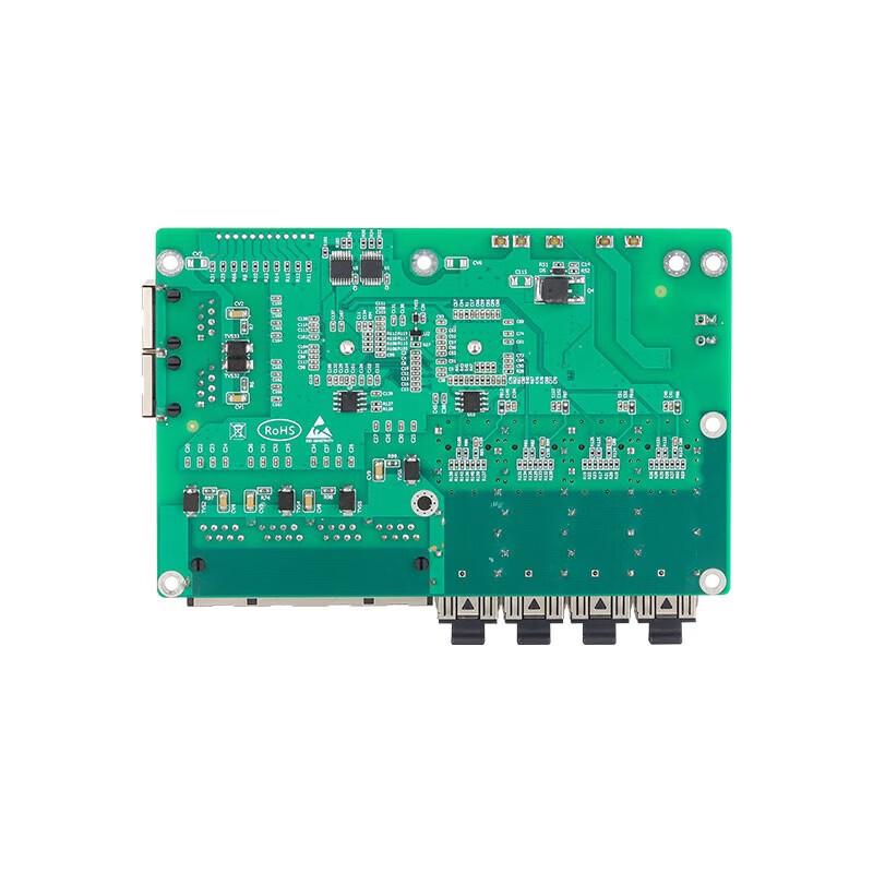 Maiwei Mining Intrinsic Safety 10-Port Layer 2 Gigabit Industrial Ethernet Switch
Maiwei Mining Intrinsic Safety 10-Port Layer 2 Gigabit Industrial Ethernet Switch