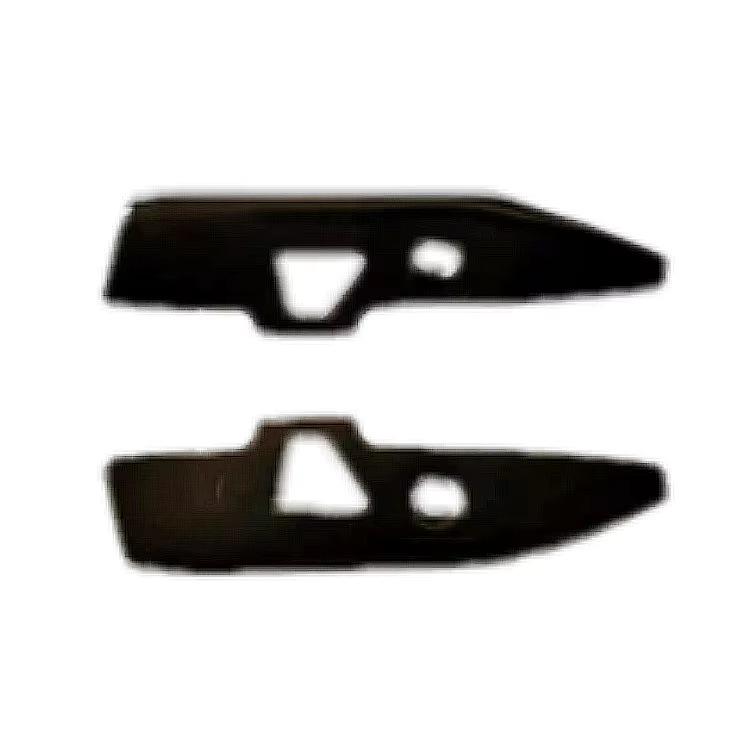 Mercedes-Benz C118 Front Grille Bumper Fixing Guide Rails (1188854700, 1188854800) 1188854700
Mercedes-Benz C118 Front Grille Bumper Fixing Guide Rails (1188854700, 1188854800) 1188854700