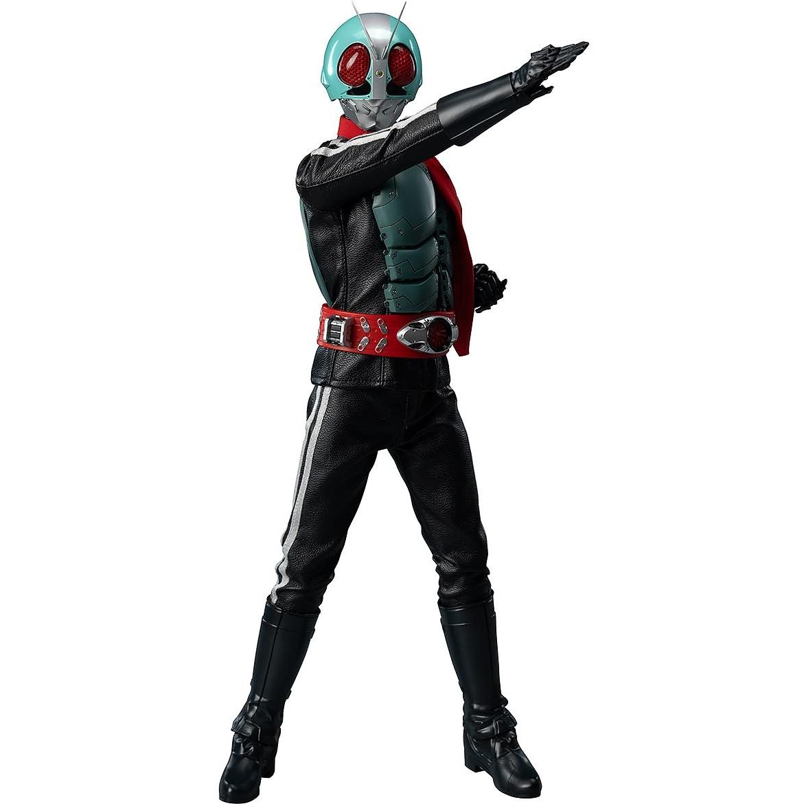FigZero Shin Kamen Rider 2+1 Фигурка 1/6 Масштаб | Окрашенная фигурка | АБС, ПВХ и ПОМ
FigZero Shin Kamen Rider 2+1 Фигурка 1/6 Масштаб | Окрашенная фигурка | АБС, ПВХ и ПОМ