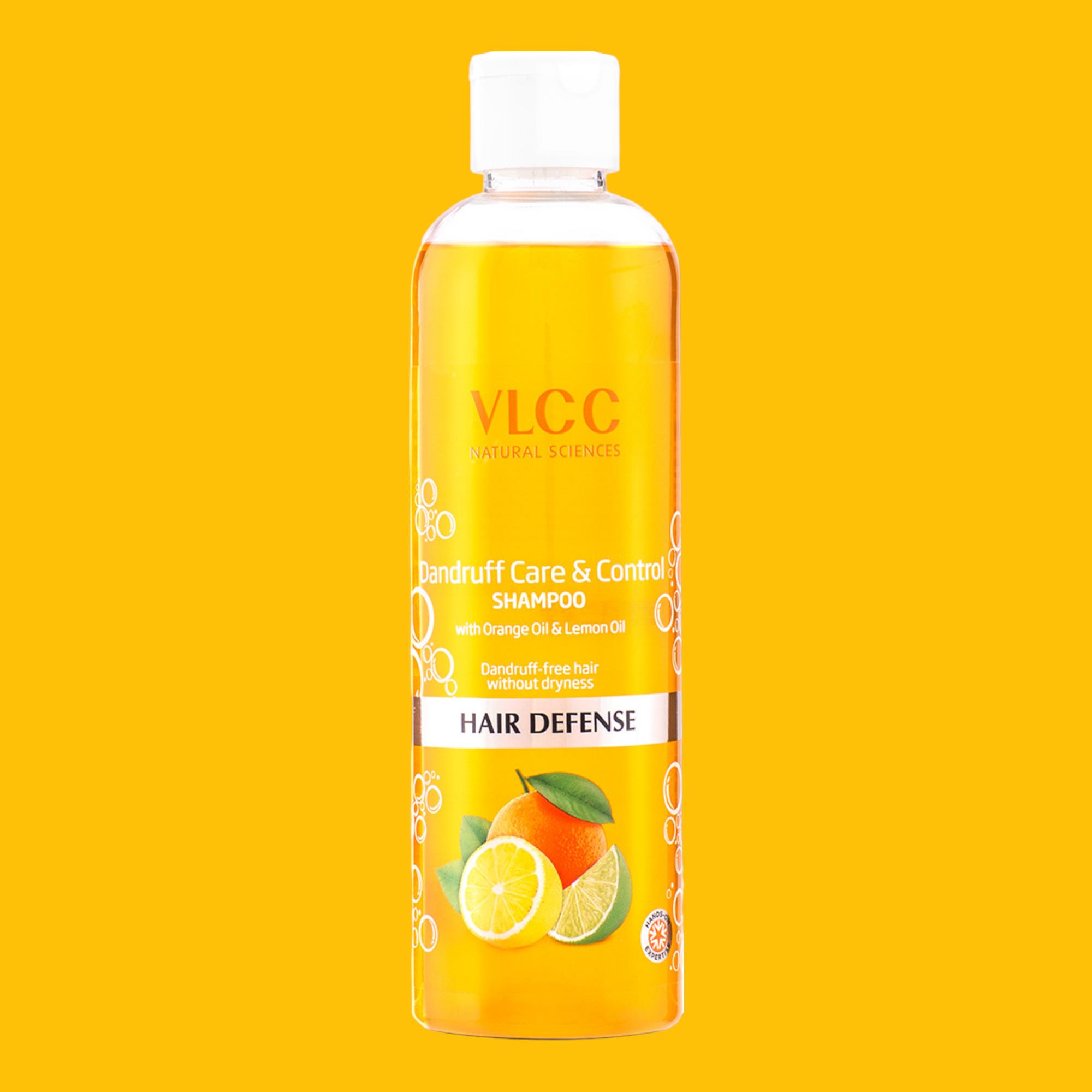 VLCC Dandruff Care And Control Shampoo 350 Ml Pack Of 2 For Scalp Health And Deep Cleaning For Gentle Daily Cleansing
VLCC Dandruff Care And Control Shampoo 350 Ml Pack Of 2 For Scalp Health And Deep Cleaning For Gentle Daily Cleansing