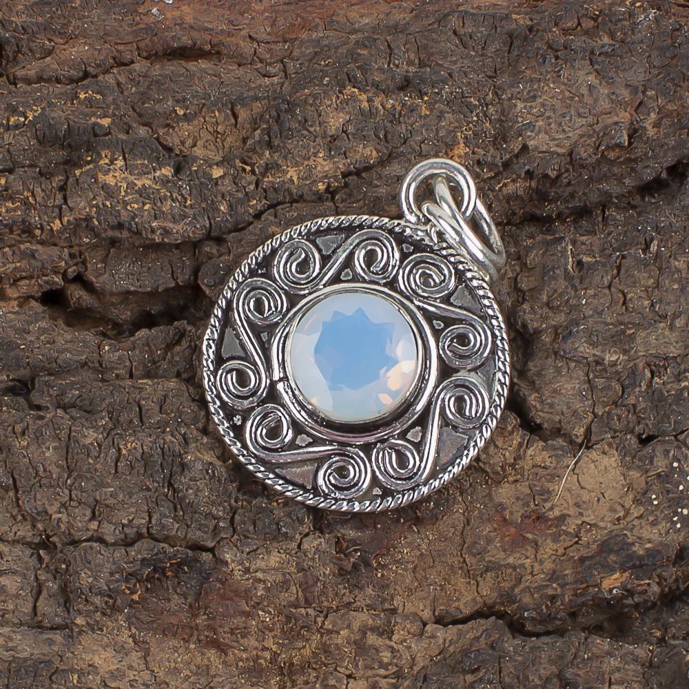 Milky Opal Pendant, Handmade Gemstone Pendant, 925 Solid Sterling Silver Pendant Antique Jewelry, For Engagement Gift 1.2 Inches
Milky Opal Pendant, Handmade Gemstone Pendant, 925 Solid Sterling Silver Pendant Antique Jewelry, For Engagement Gift 1.2 Inches