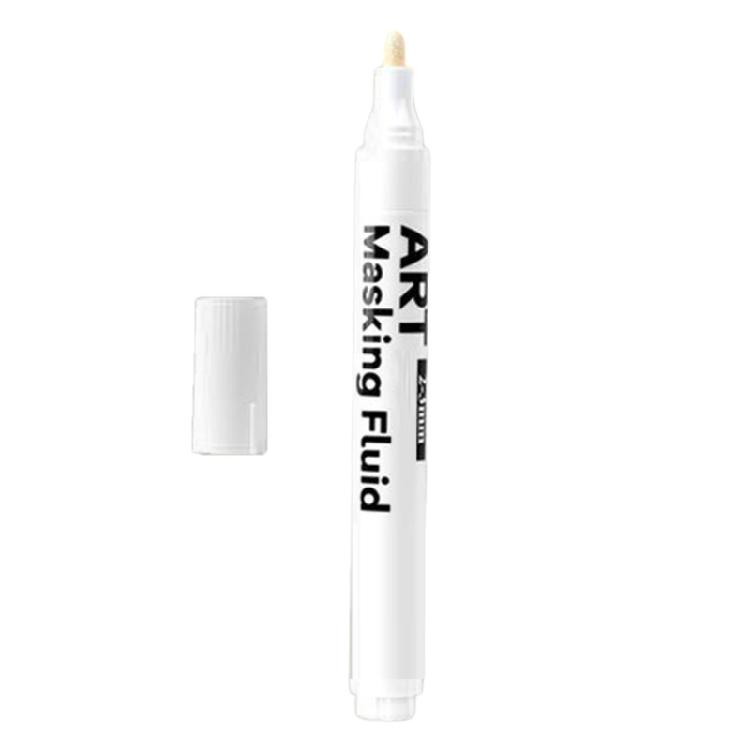 Watercolor Marker White White Fluid Marker White Detailing Marker for Painting on Rock Stone Ceramic Glass 1
Watercolor Marker White White Fluid Marker White Detailing Marker for Painting on Rock Stone Ceramic Glass 1