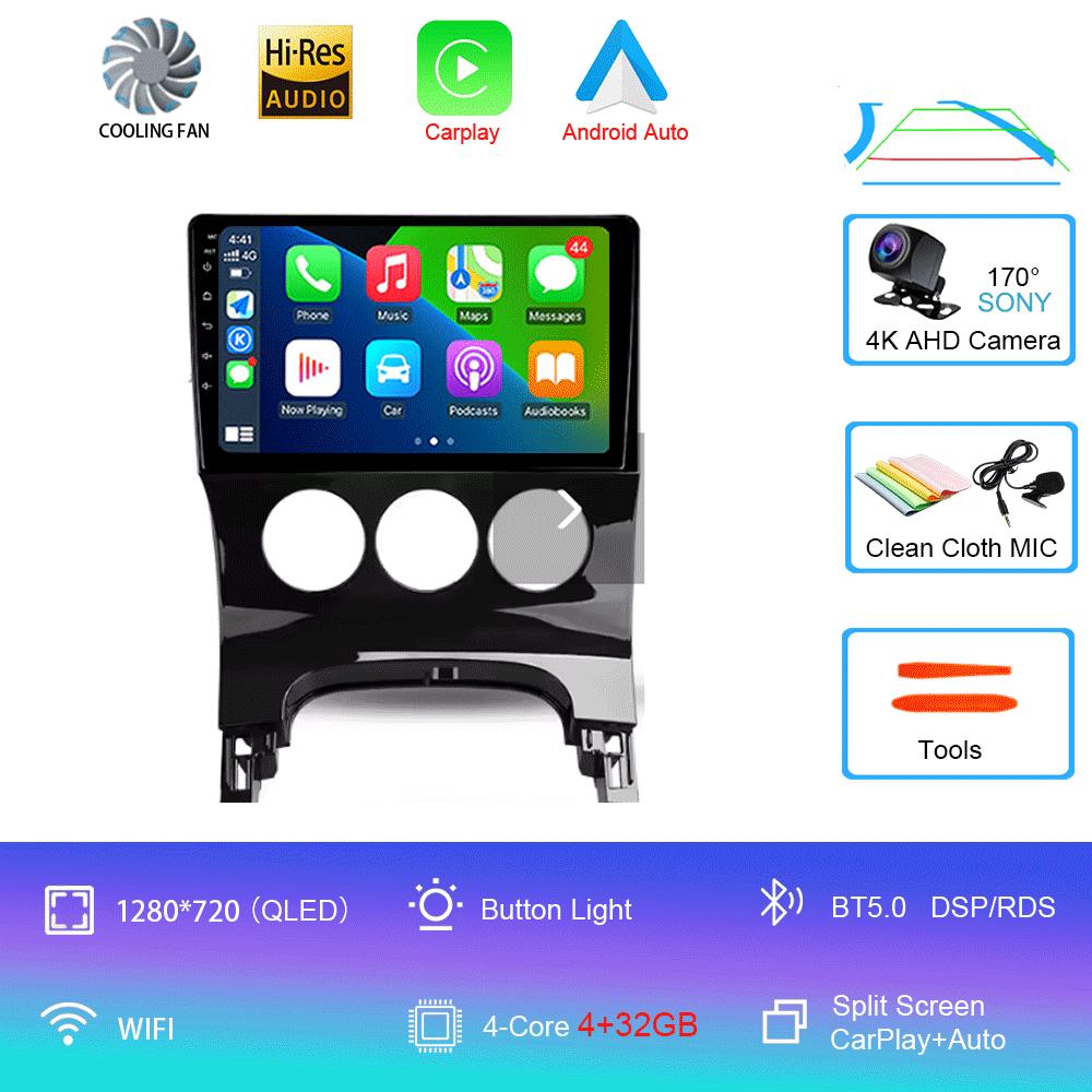 Android 14 WIFI автомобильное радио для Peugeot 3008 1 2009 - 2016 Мультимедиа Видео Плеер Навигация стерео GPS Нет 2din 2 din DVD
Android 14 WIFI автомобильное радио для Peugeot 3008 1 2009 - 2016 Мультимедиа Видео Плеер Навигация стерео GPS Нет 2din 2 din DVD