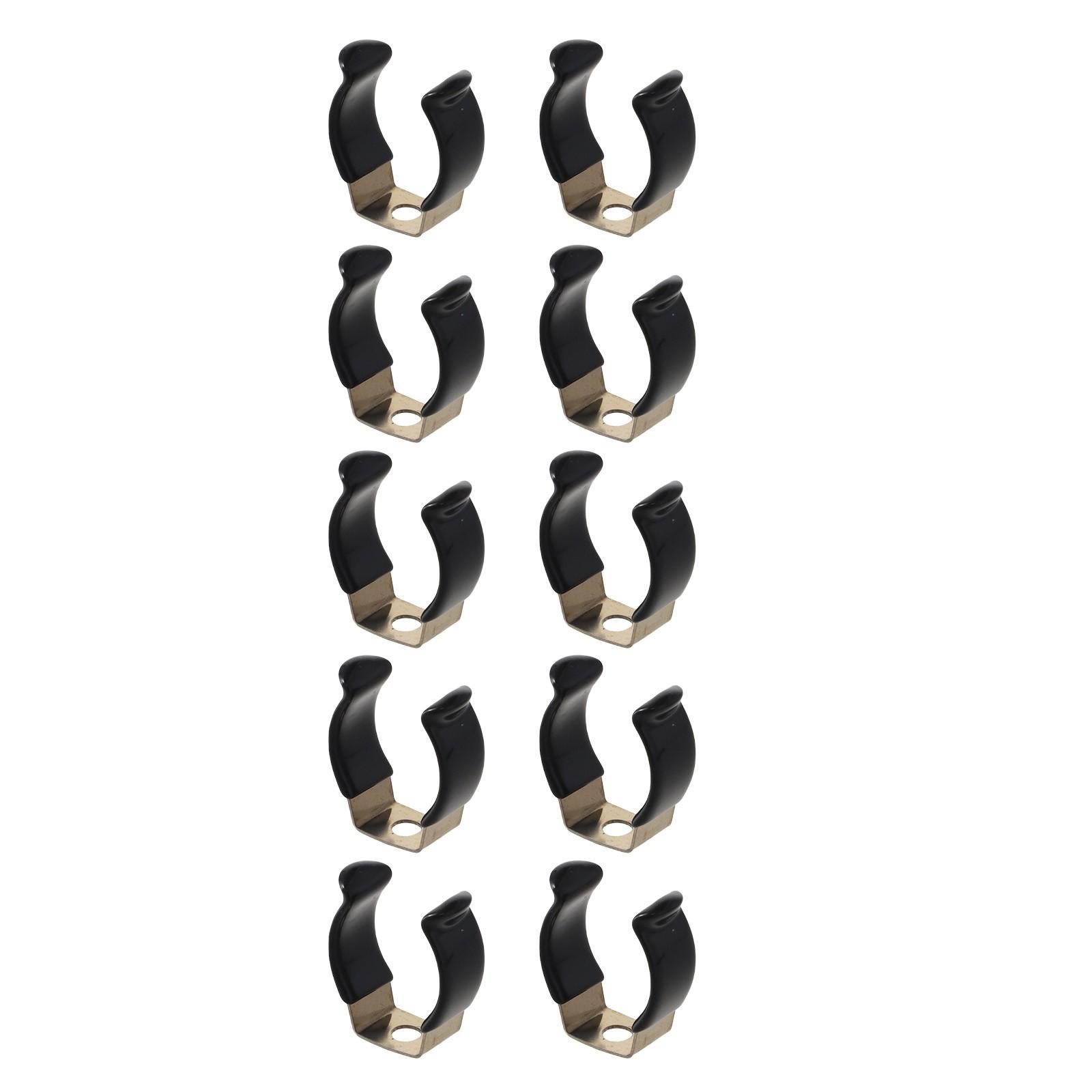 Практичная и эффективная организация инструментов с помощью узких зажимов Terry Clips 20mm
Практичная и эффективная организация инструментов с помощью узких зажимов Terry Clips 20mm