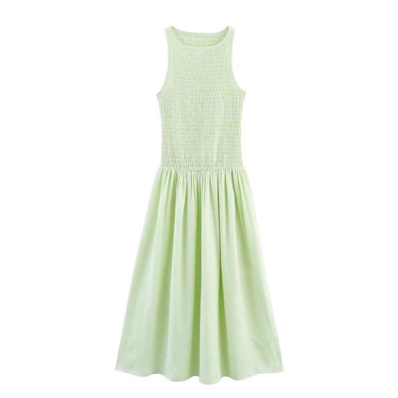 Kaslead New Arrival Women s Clothing Fashion Style Fashion Minimalist Gingham Midi Skirt Dress 3067329 Green L
Kaslead New Arrival Women s Clothing Fashion Style Fashion Minimalist Gingham Midi Skirt Dress 3067329 Green L