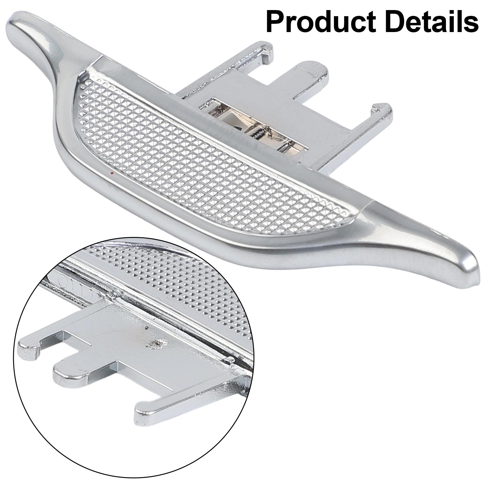 For Mercedes S Class 2026 2026 Air Outlet Adjustment Paddle for Enhanced Air Control S400 S450 S500 S480 S580 S680 C
For Mercedes S Class 2026 2026 Air Outlet Adjustment Paddle for Enhanced Air Control S400 S450 S500 S480 S580 S680 C