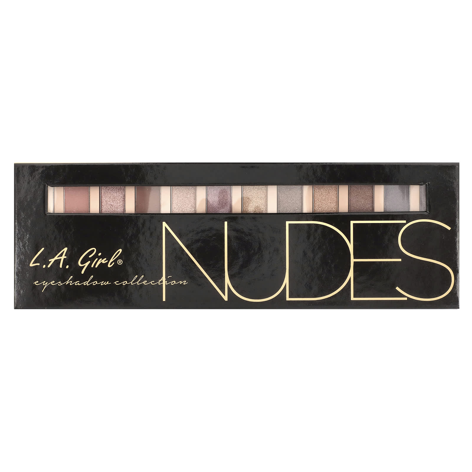 L.A. Girl Палетка теней для век Beauty Brick, 12 цветов, Ges331 Nude, 12 г(0.42 унции)
L.A. Girl Палетка теней для век Beauty Brick, 12 цветов, Ges331 Nude, 12 г(0.42 унции)