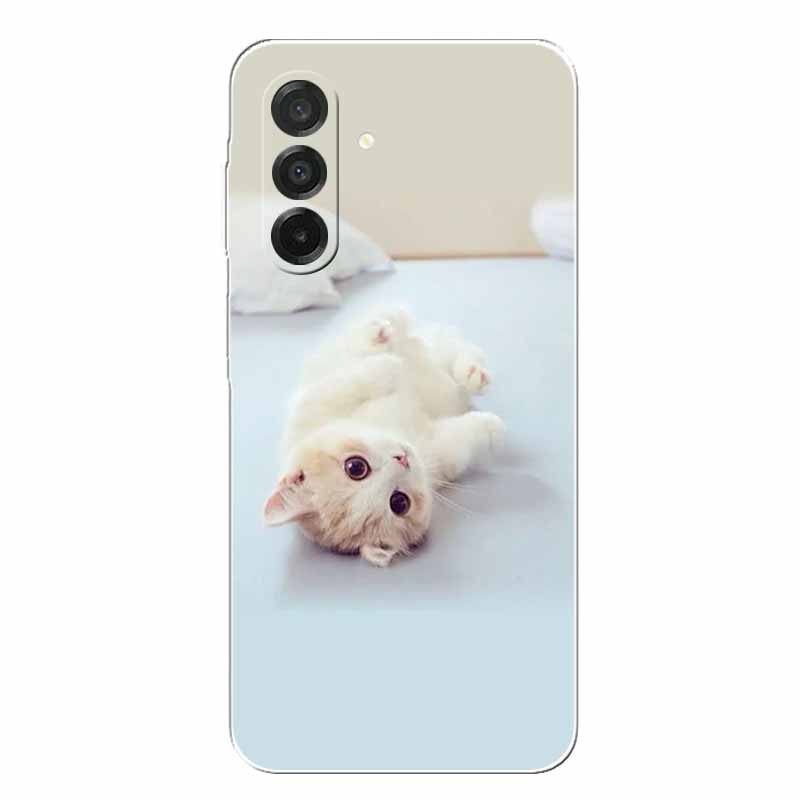 For Samsung Galaxy A36 5G Case Lion Transparent Soft TPU Coque For Galaxy A26 5G Clear Back Cover Case A36/ A26 5G Animal Bumper Galaxy A36 5G
For Samsung Galaxy A36 5G Case Lion Transparent Soft TPU Coque For Galaxy A26 5G Clear Back Cover Case A36/ A26 5G Animal Bumper Galaxy A36 5G