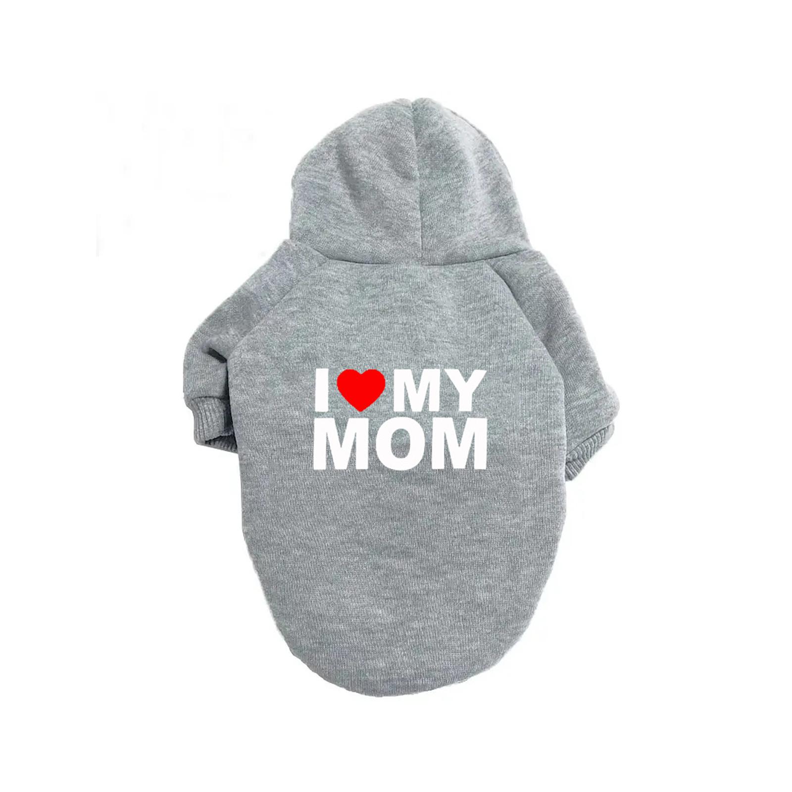 Pet Clothing For And Winter: Hoodies, Sweatshirts, And Clothes For Small And Medium-sized Dogs. XL
Pet Clothing For And Winter: Hoodies, Sweatshirts, And Clothes For Small And Medium-sized Dogs. XL