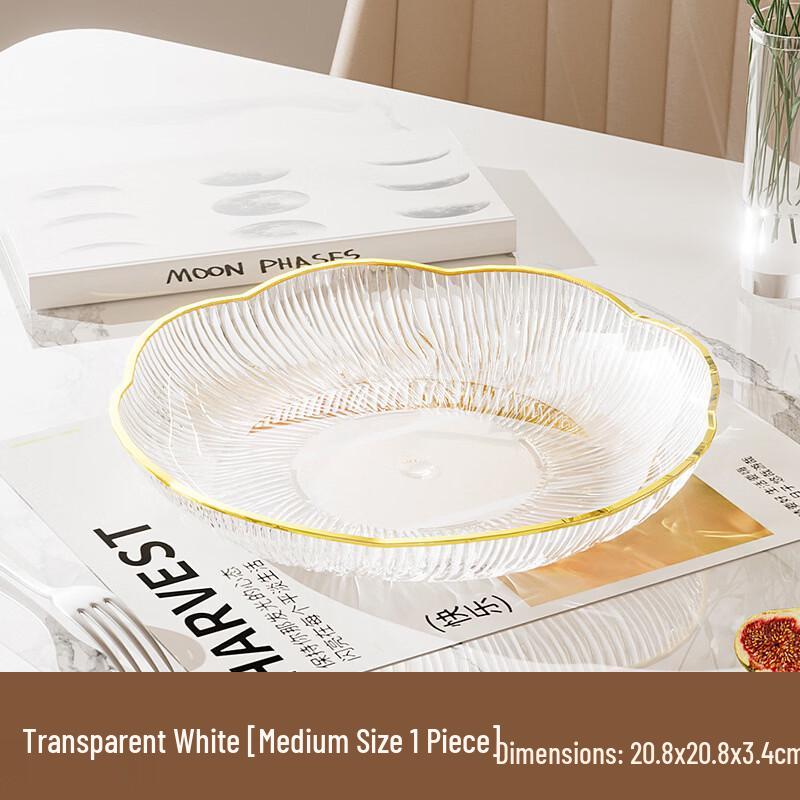 UOSUUOSU Flower-Shaped Fruit & Snack Bowl Medium
UOSUUOSU Flower-Shaped Fruit & Snack Bowl Medium