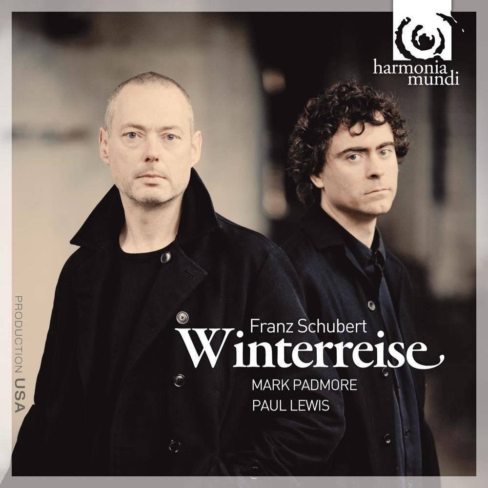 CD FRANZ SCHUBERT, PAUL LEWIS; MARK PA - Winterreise HMU907484 Harmonia Mundi 2009 Non Japan Classical Used
CD FRANZ SCHUBERT, PAUL LEWIS; MARK PA - Winterreise HMU907484 Harmonia Mundi 2009 Non Japan Classical Used