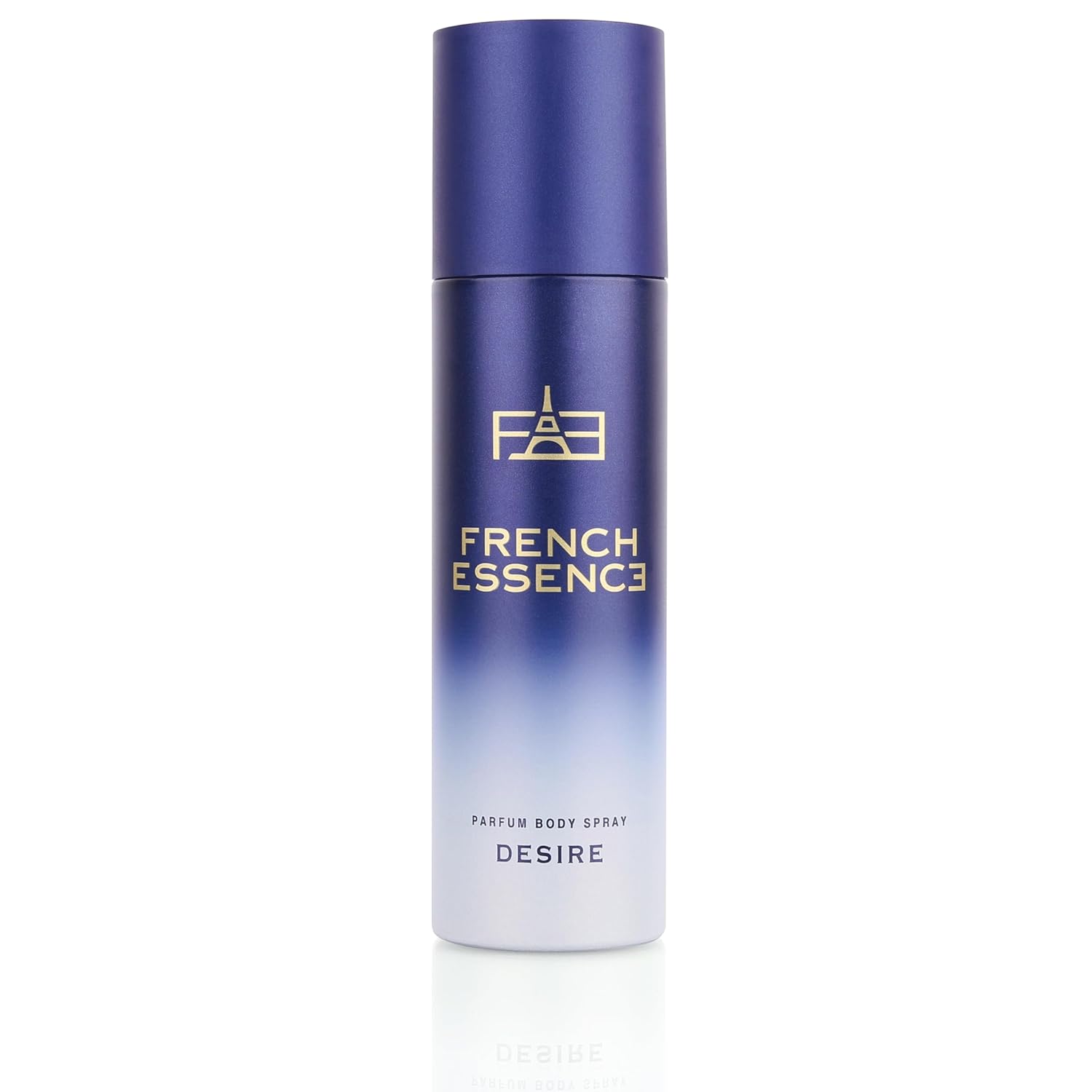 French Essence Desire Parfum Body Spray For Men 120ml, 4.05 Fl.oz. | Long Lasting No Gas Deo For Boys M чистий
French Essence Desire Parfum Body Spray For Men 120ml, 4.05 Fl.oz. | Long Lasting No Gas Deo For Boys M чистий