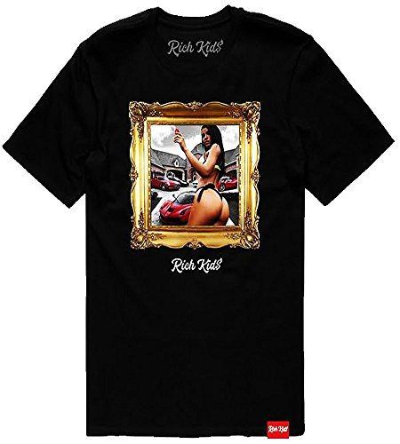 Rich Kids Mens Urban Wear My Whips (L) Unisex T-Shirt XXL
Rich Kids Mens Urban Wear My Whips (L) Unisex T-Shirt XXL