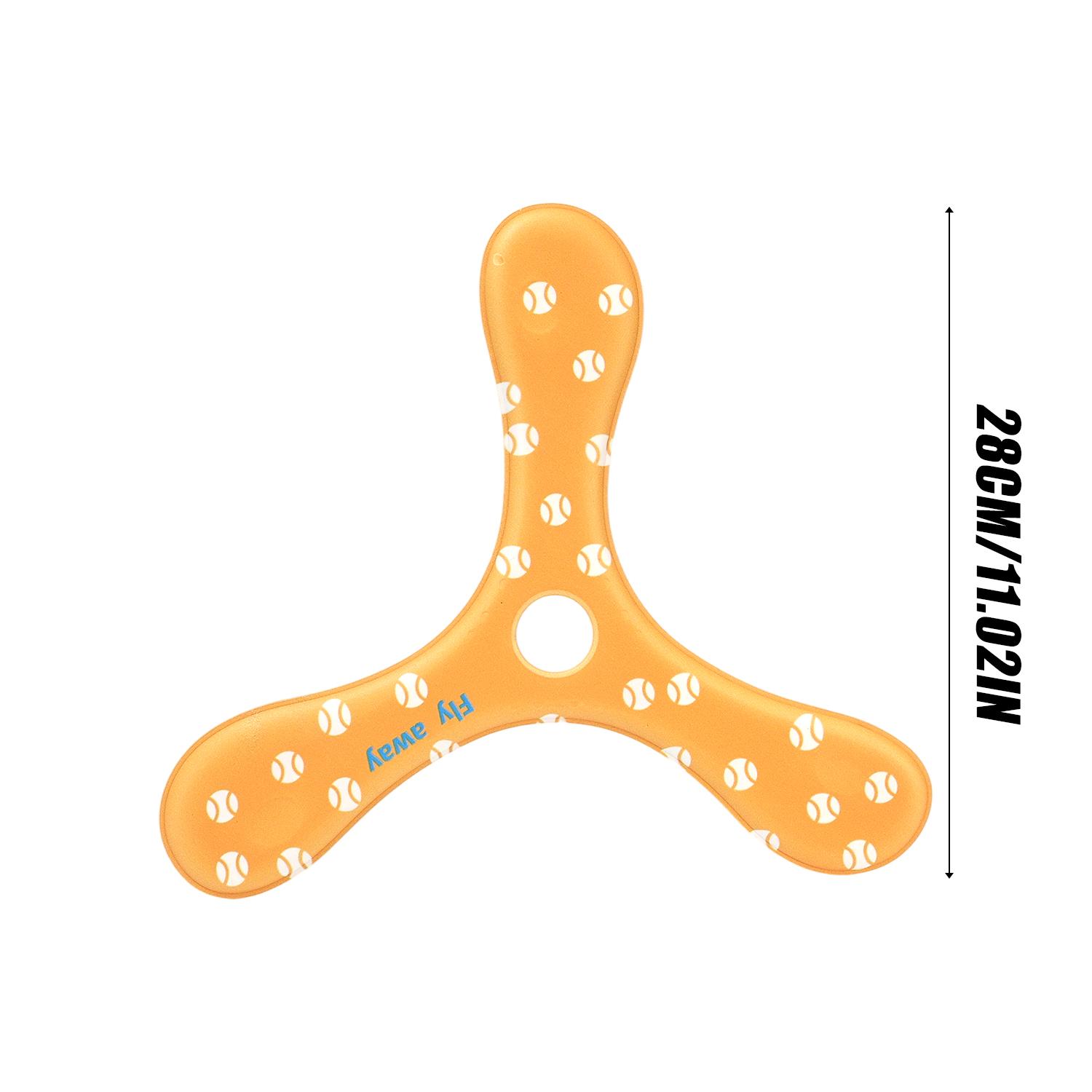 Adult-kids Toys Children Soft Boomerang Toy Three-leaf Cross Outdoor Flying Disc Games Interactive Sport for Decompression Gift Present помаранчевий
Adult-kids Toys Children Soft Boomerang Toy Three-leaf Cross Outdoor Flying Disc Games Interactive Sport for Decompression Gift Present помаранчевий
