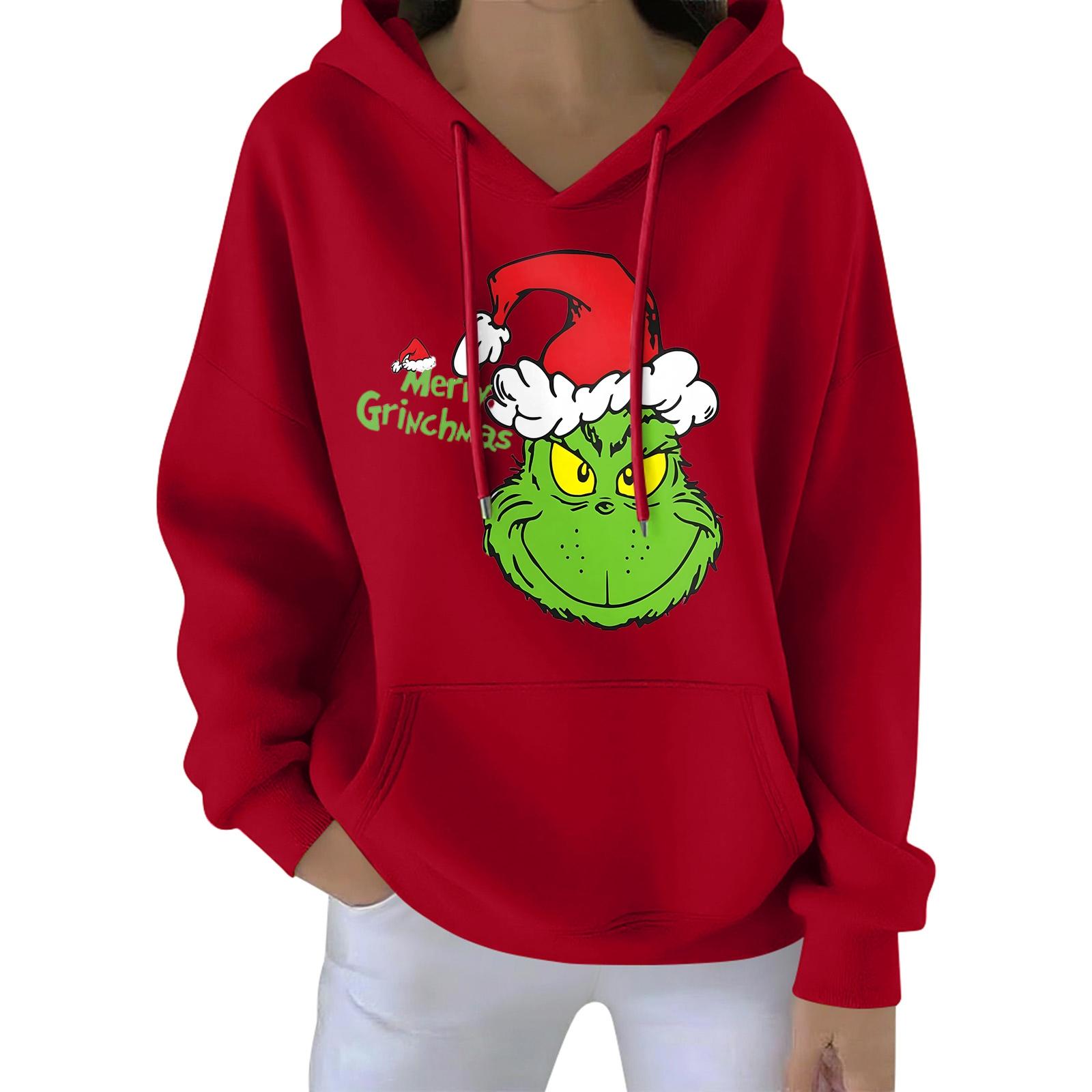 Women s Christmas Hoodie Funny Cute Christmas Holiday Sweatshirt Pullover XXL червоний
Women s Christmas Hoodie Funny Cute Christmas Holiday Sweatshirt Pullover XXL червоний