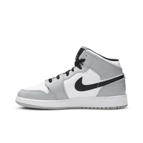 Air Jordan 1 Mid GS Светло-серый дымчатый 554725-092 EU 36 дым/серый
Air Jordan 1 Mid GS Светло-серый дымчатый 554725-092 EU 36 дым/серый