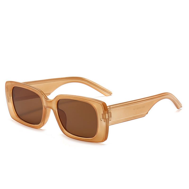 High Street Style Thick Frame Square Sunglasses Hd UV400 Protection Sun Glasses Unisex Fashionable Sunglasses 5224
High Street Style Thick Frame Square Sunglasses Hd UV400 Protection Sun Glasses Unisex Fashionable Sunglasses 5224