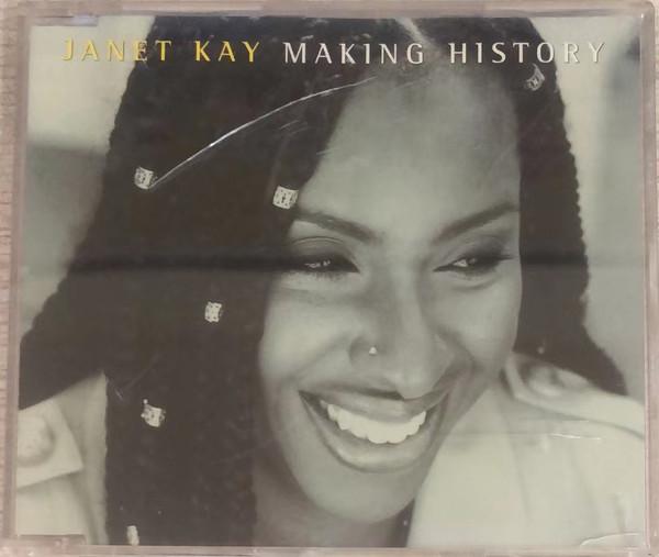 CD JANET KAY - Making History SRCS8703PROMO Sony 1998 Japan ObiReggae, Ska & Dub Used
CD JANET KAY - Making History SRCS8703PROMO Sony 1998 Japan ObiReggae, Ska & Dub Used