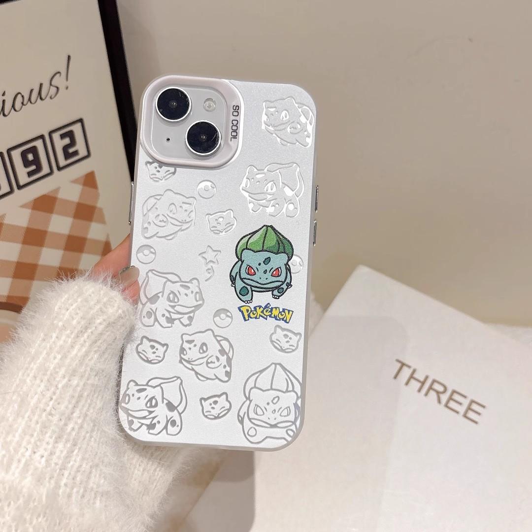 Cute Pokemons Piplup Rowlet Phone Case for iPhone 11 12 13 14 15 16 17 Pro Max Plus 17Air 3D Cartoon Gengar Mew Jirachi Cover for iPhone 11
Cute Pokemons Piplup Rowlet Phone Case for iPhone 11 12 13 14 15 16 17 Pro Max Plus 17Air 3D Cartoon Gengar Mew Jirachi Cover for iPhone 11