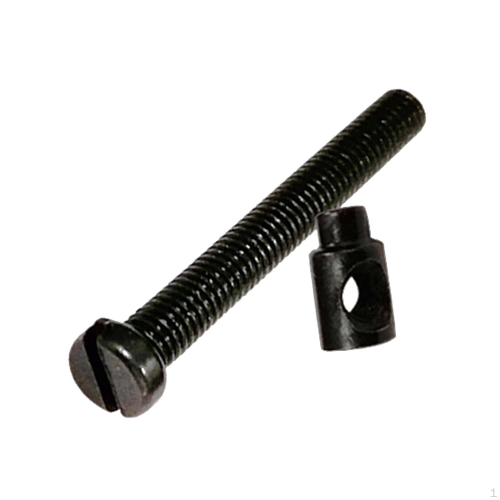 Chain Tensioner Adjustment Screw Replaces Parts Adjusting Kit for 405 5016 Saws , no
Chain Tensioner Adjustment Screw Replaces Parts Adjusting Kit for 405 5016 Saws , no