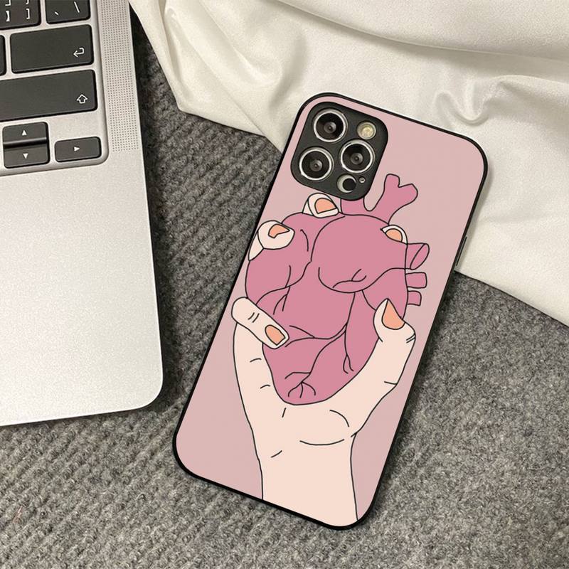 Heart Of Nature Human Anatomy Doctor Phone Case for iPhone 11 12 13 Mini Pro Max 8 7 6 6S Plus X 5 SE 2020 XR XS Back Cover 13 Pro Max
Heart Of Nature Human Anatomy Doctor Phone Case for iPhone 11 12 13 Mini Pro Max 8 7 6 6S Plus X 5 SE 2020 XR XS Back Cover 13 Pro Max