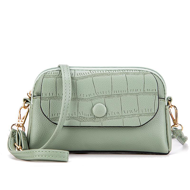 Summer Mini Phone Bag, Crossbody Small Bag, High-end Feel, Mom Bag, Women s Shoulder Bag 20*4*13cm
Summer Mini Phone Bag, Crossbody Small Bag, High-end Feel, Mom Bag, Women s Shoulder Bag 20*4*13cm