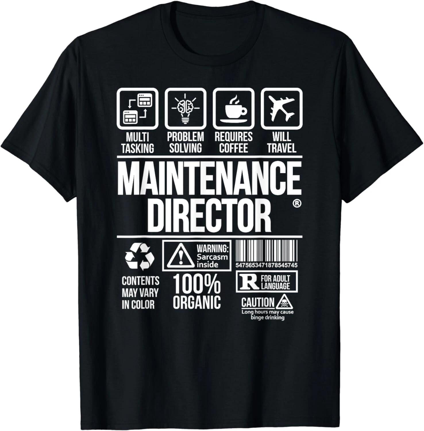 Maintenance Director _ Job Profession _ _DW Gift Unisex T-Shirt 4XL
Maintenance Director _ Job Profession _ _DW Gift Unisex T-Shirt 4XL