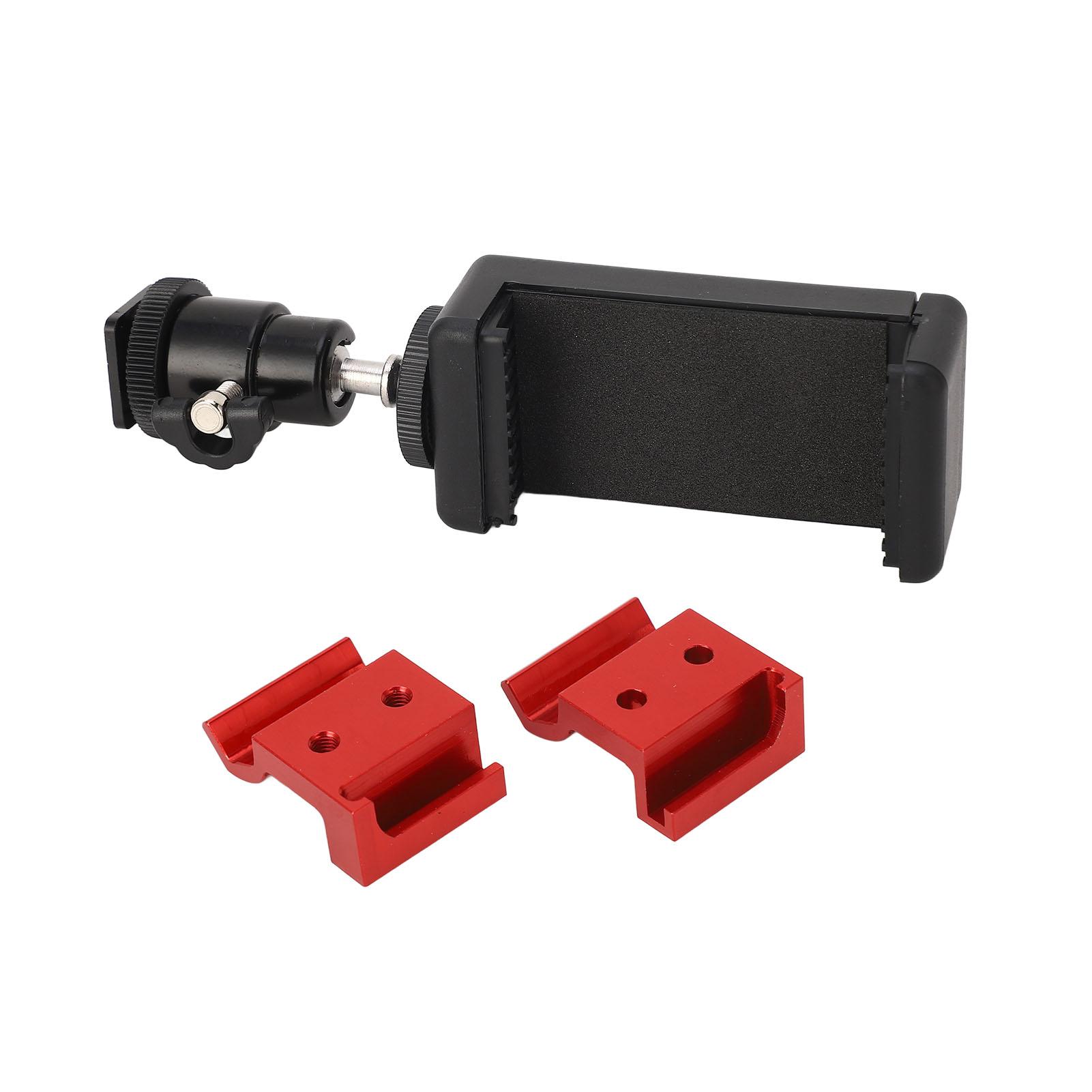Phone Mount for TX TQi Stable Transmitter Phone Mount for Phones Over 5.5 Inch
Phone Mount for TX TQi Stable Transmitter Phone Mount for Phones Over 5.5 Inch