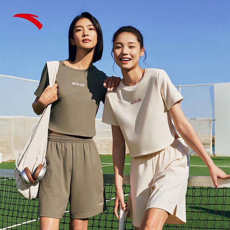 ANTA Women s Quick-Dry Slim Fit Short Sleeve T-Shirt
ANTA Women s Quick-Dry Slim Fit Short Sleeve T-Shirt